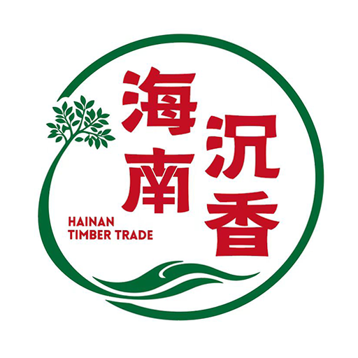 海南林木交易平台 Logo